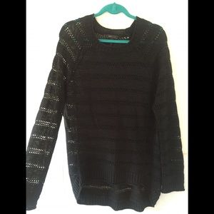 Oversized BCBG sweater - M
